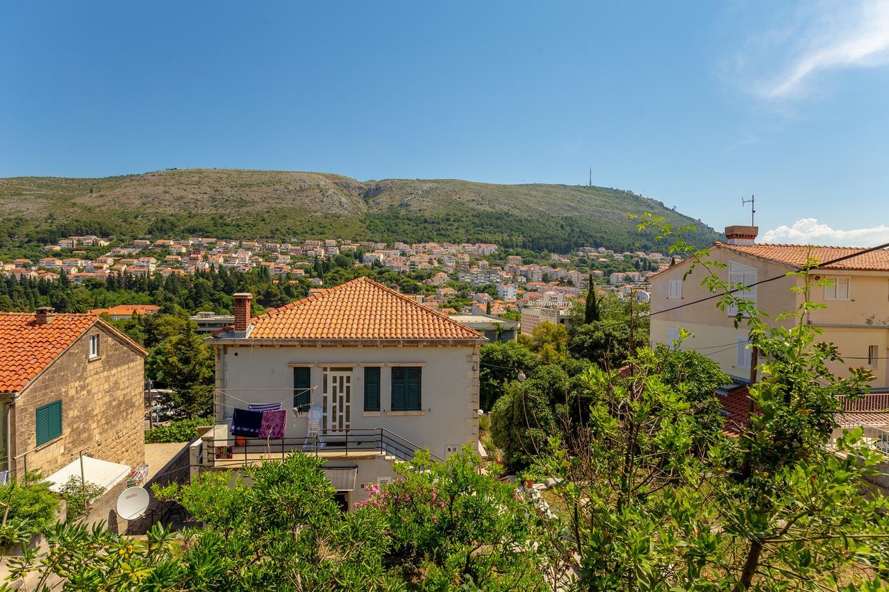 Ferienwohnung Downtown Serenity House Dubrovnik Exterior foto